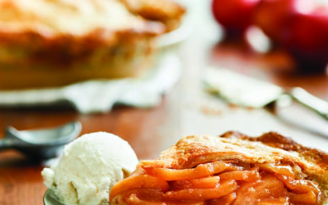 Double Crust Apple Pie