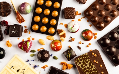 Jane & Sue – Chocolate Artists