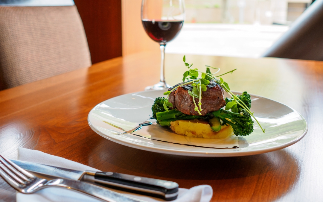 Redwater Rustic Grille