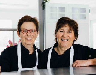 Jane & Sue – Chocolate Artists