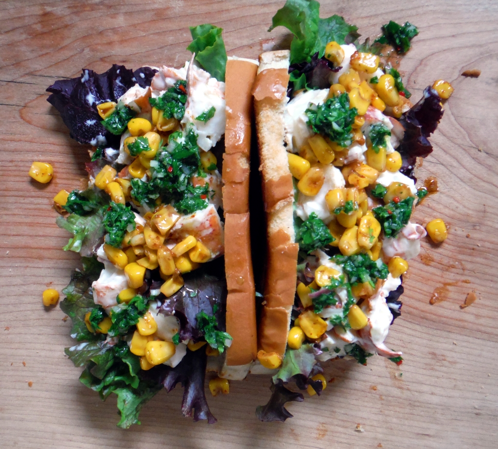 Lobster Tarragon Ravioli Canada's Food Island