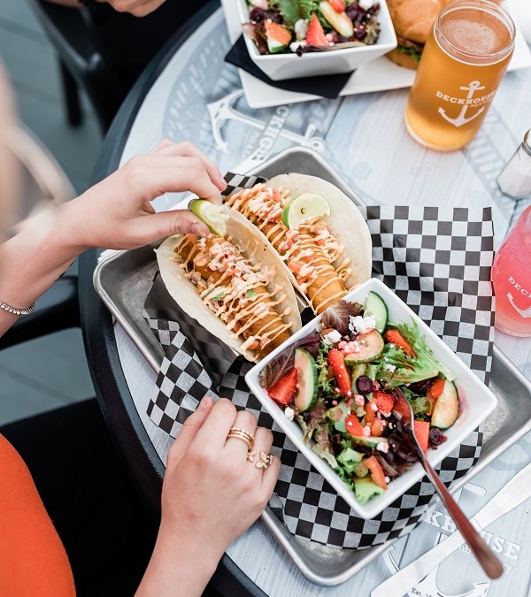 Deckhouse Pub & Eatery