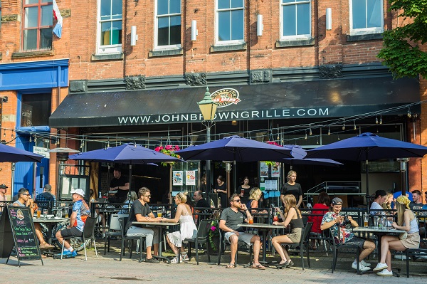 John Brown Grille