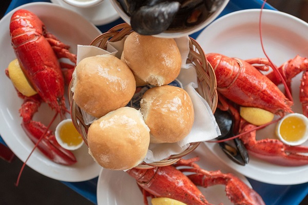 Fisherman’s Wharf Lobster Suppers