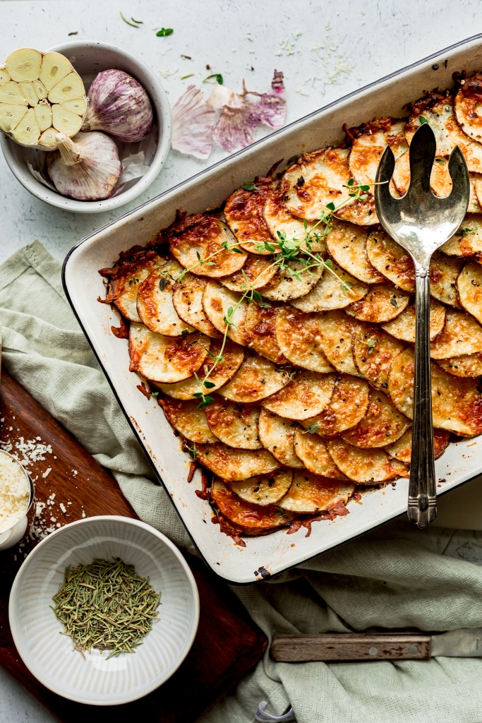 PEI POTATO GALETTE - Canada's Food Island