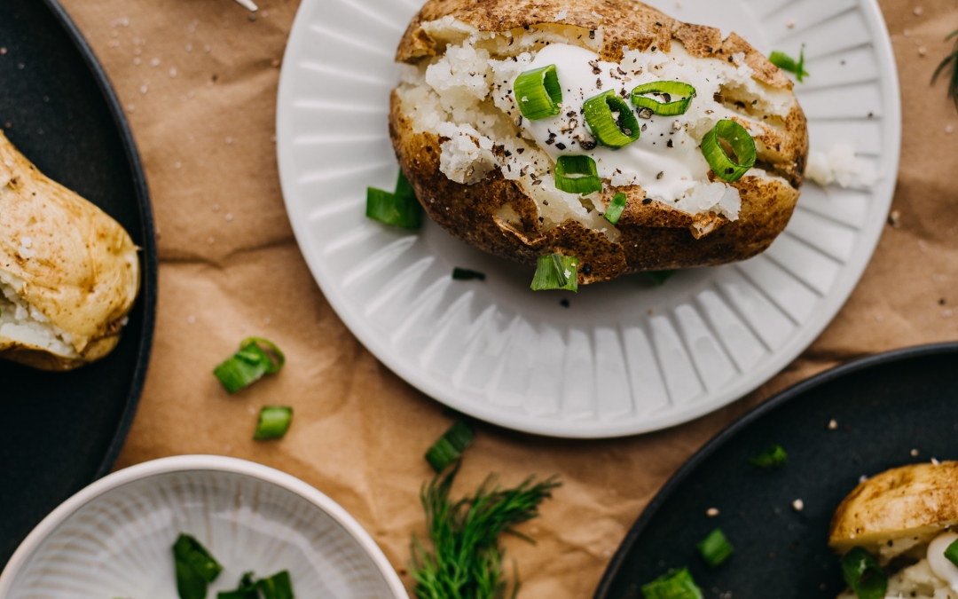 Baked PEI Potato