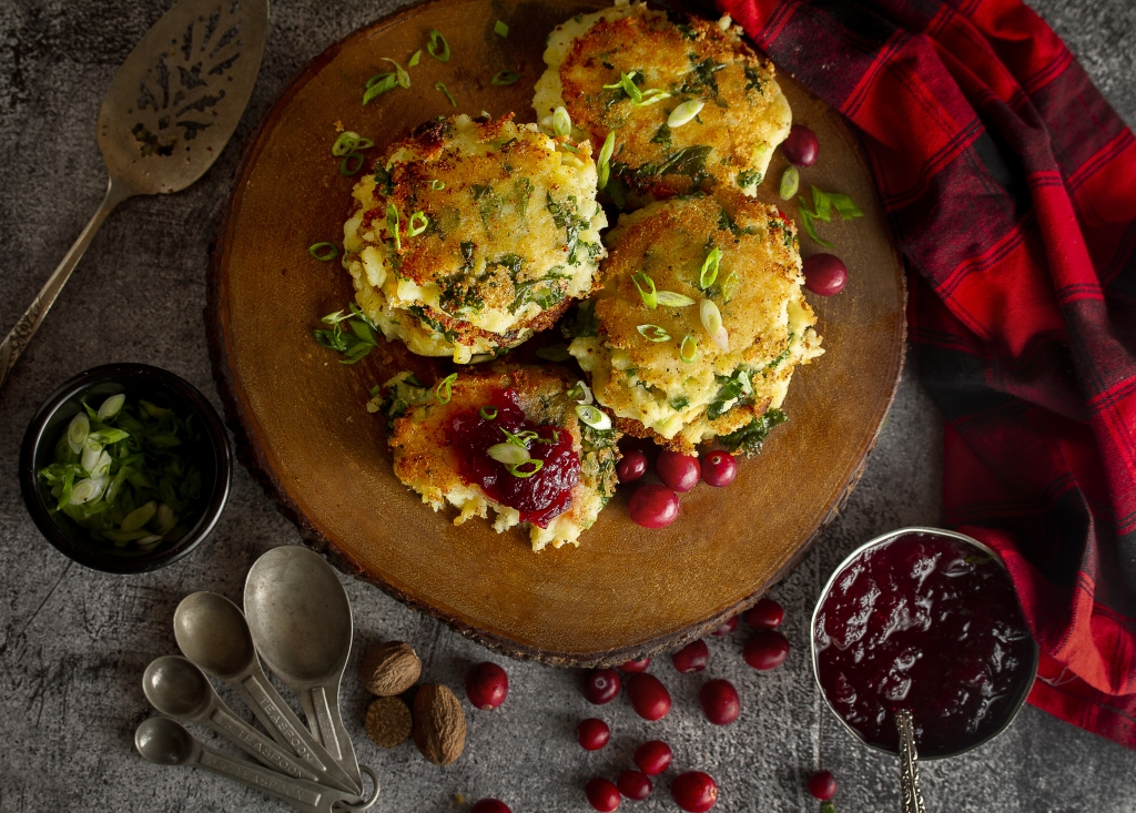 Easy Festive PEI Potato Pancakes - Canada's Food Island