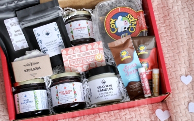 21 Valentine’s Gift Ideas for Foodies that Love PEI