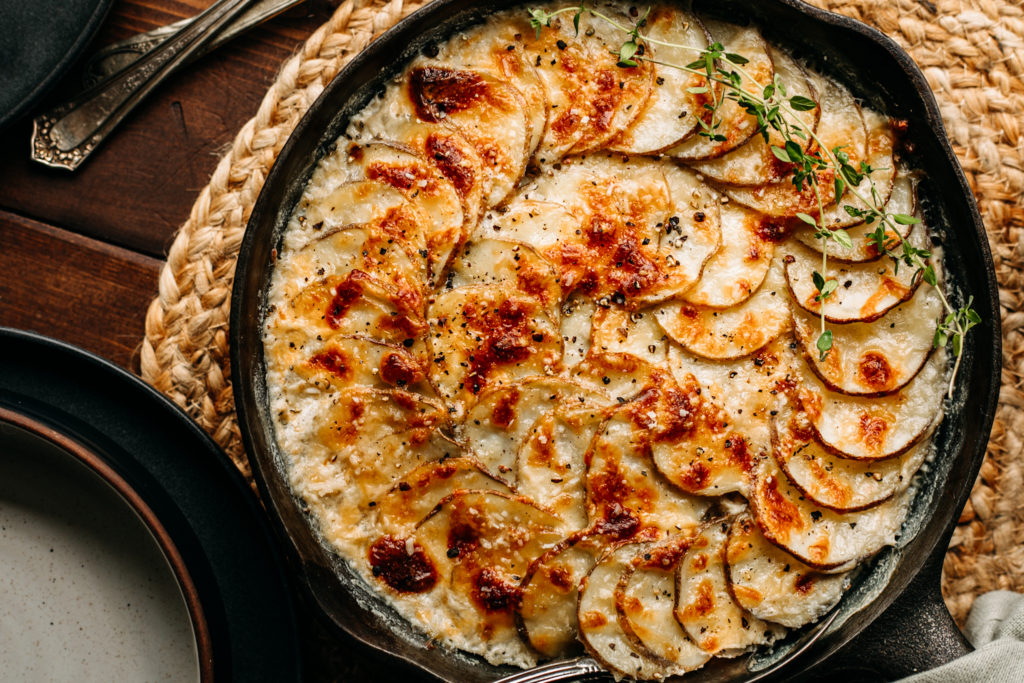 PEI Potato Gratin - Canada's Food Island