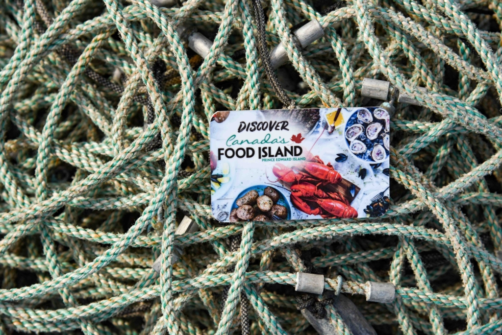 Canada's Food Island Gift Card